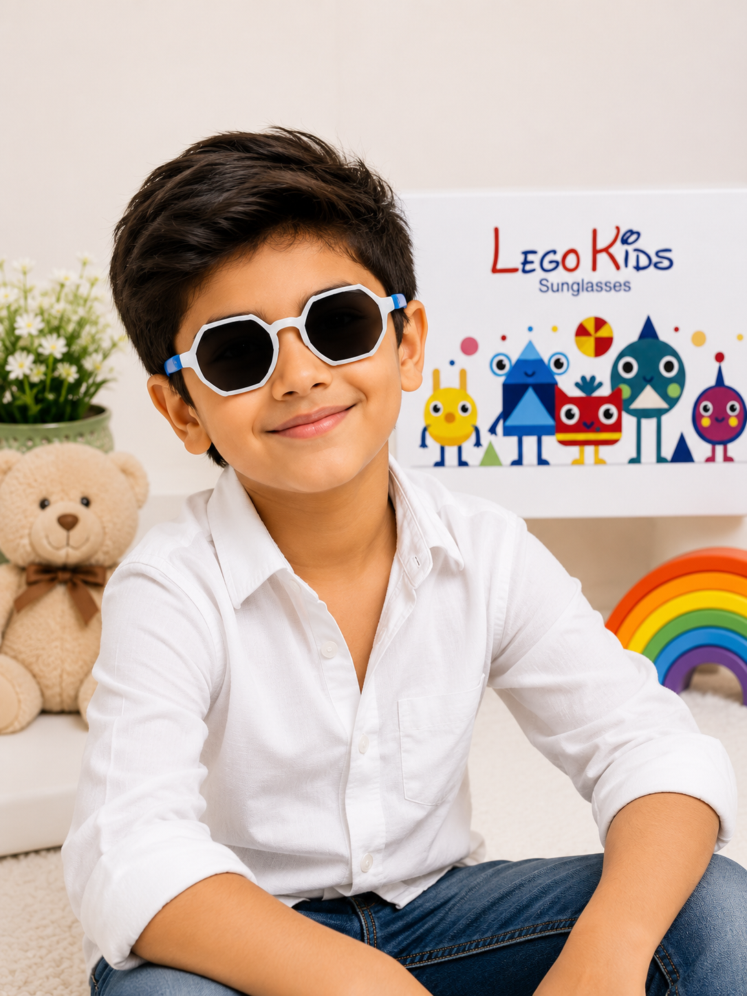 12pc Baby sunglasses combo 2