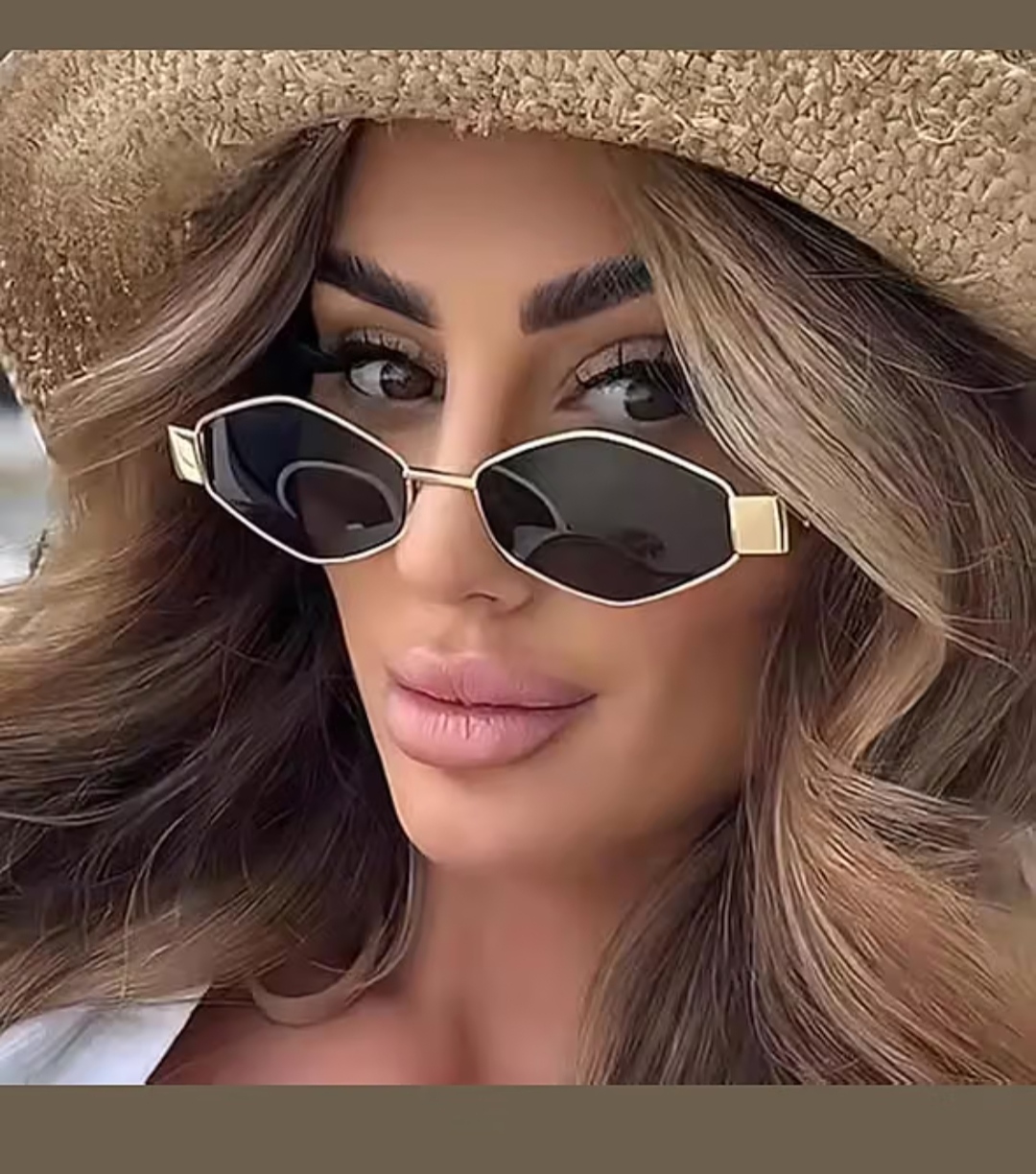 Unisex Korean Edition sunglasses 5