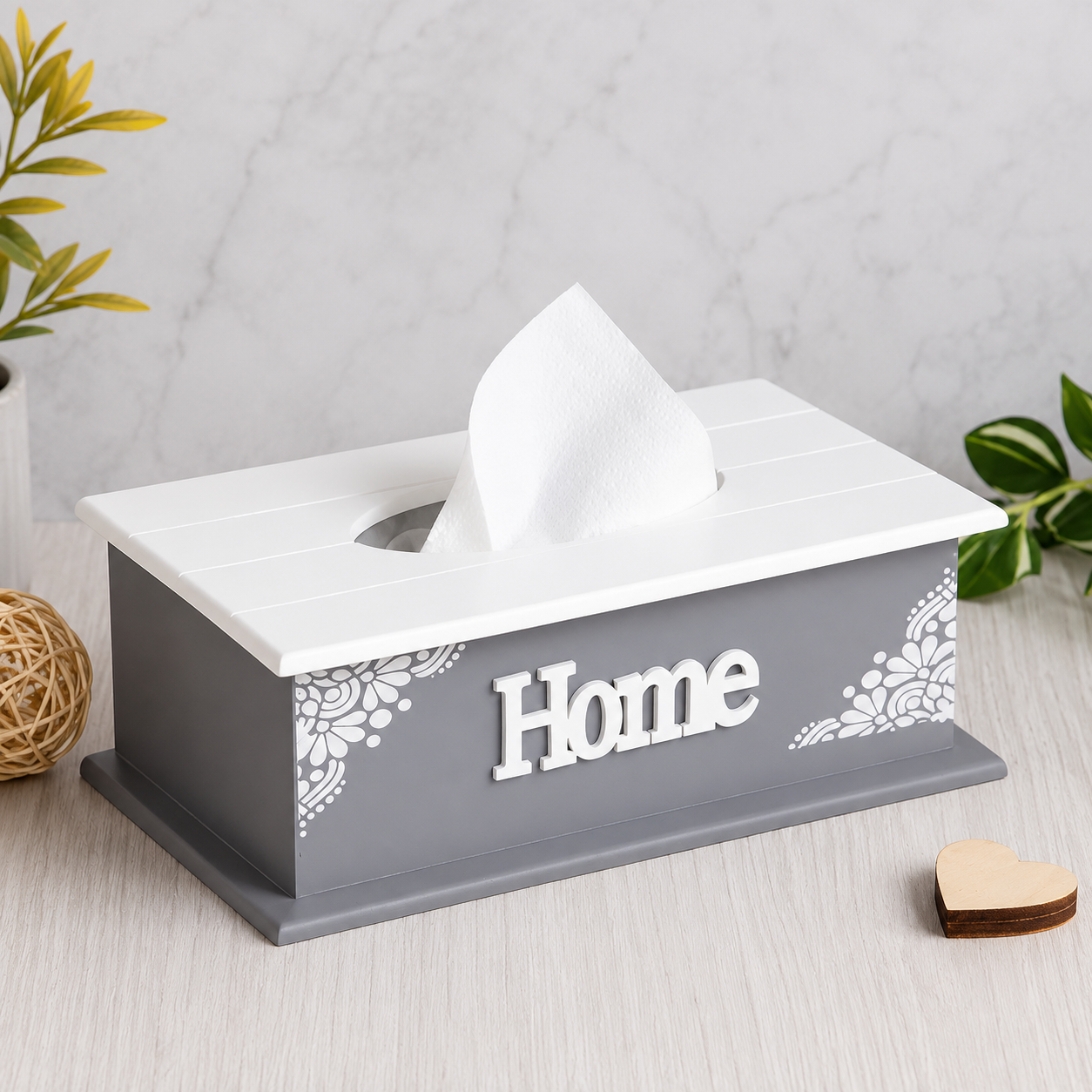 Home Elegance Tissue Box 1