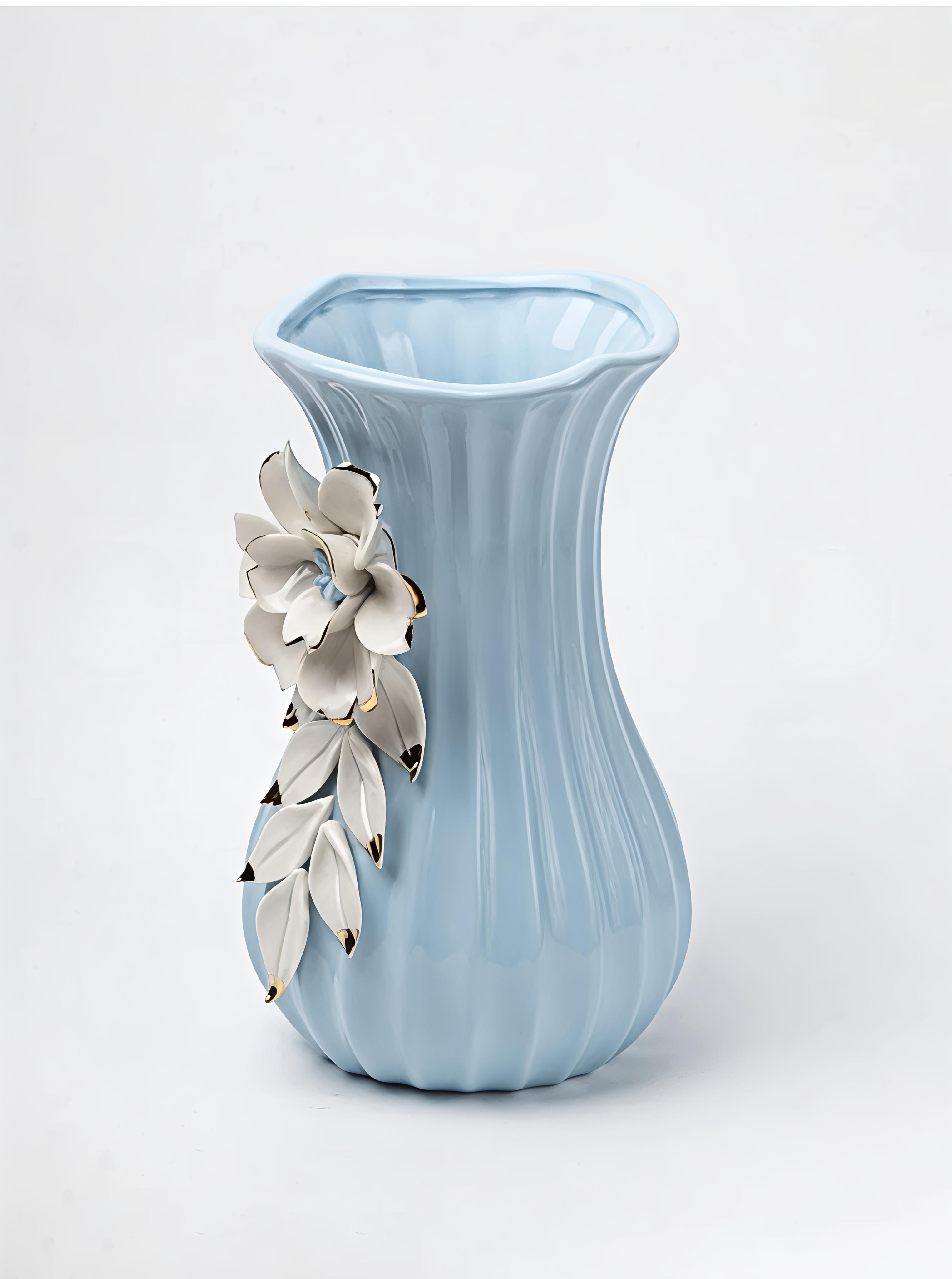 Luxury Petal Flower Vase 3