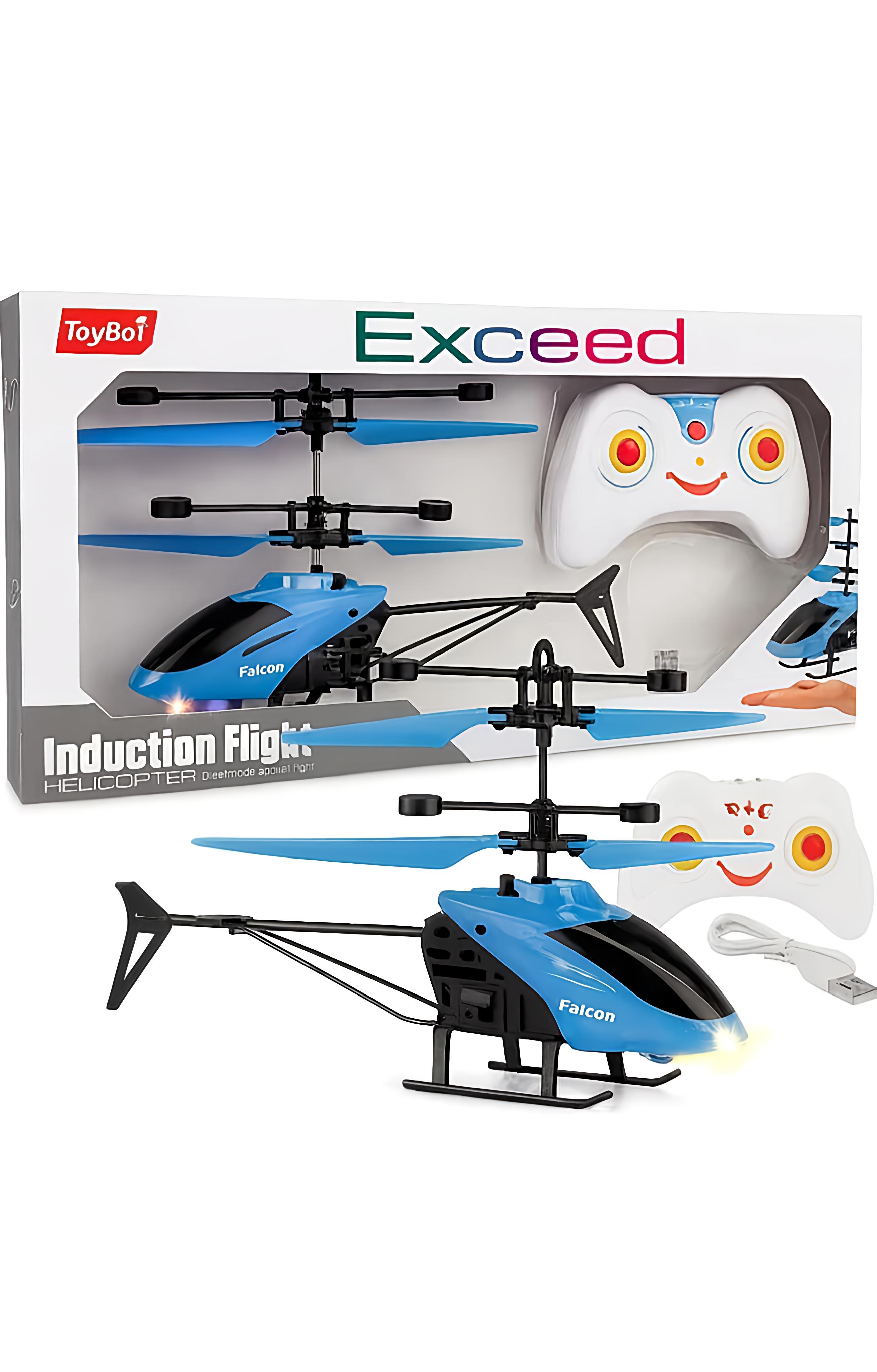 Falcon RC Helicopter 1
