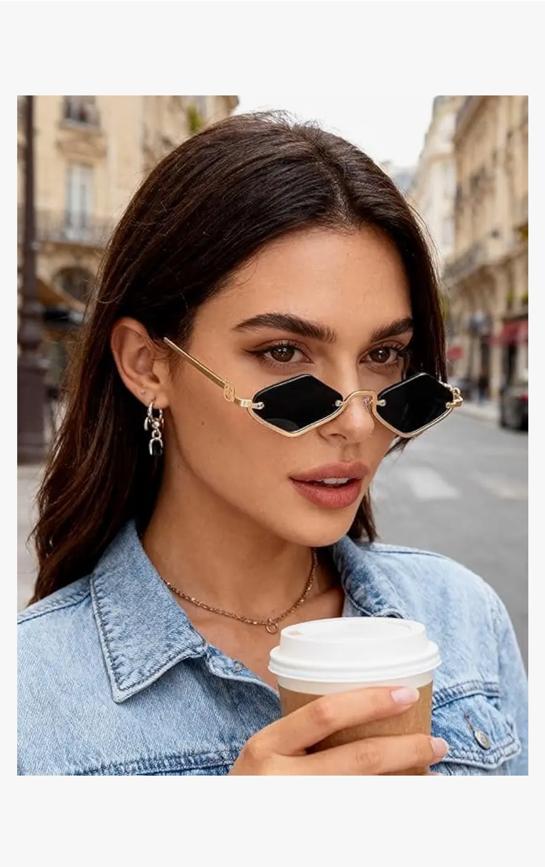 elegant ladies' sunglasses. 4